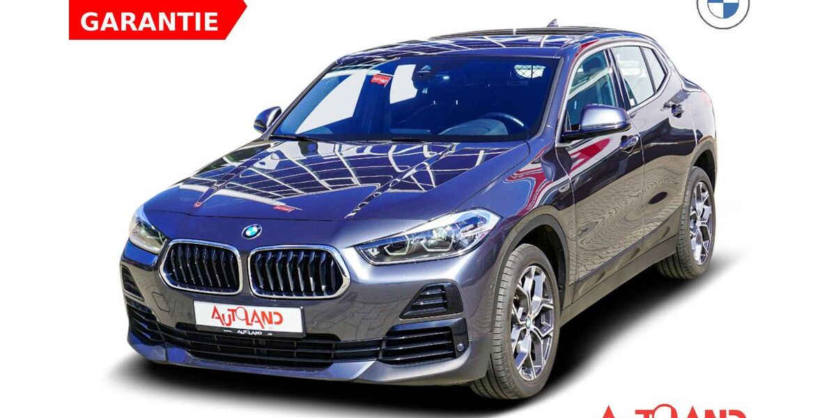 BMW X2 87.126 km 22.990 &euro; Eisenhüttenstadt 15890