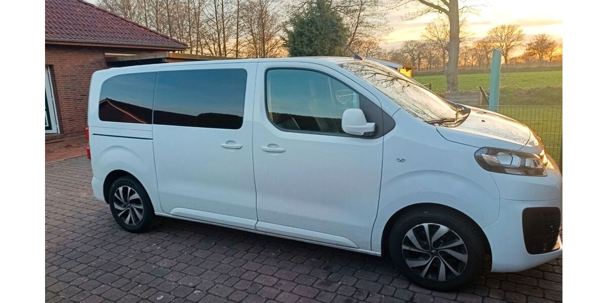 Citroen SpaceTourer 197.500 km 14.399 &euro; Wittmund 26409