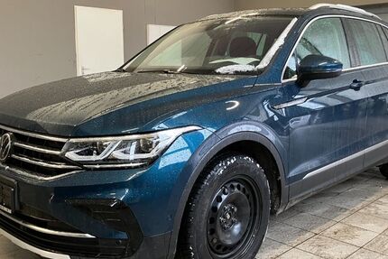 VW Tiguan 30.903 km 32.950 &euro; Gera 07546