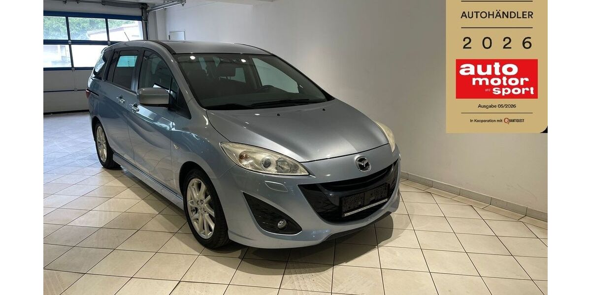 Mazda 5 123.120 km 6.499 &euro; Frohburg 04654