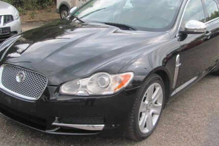 Jaguar XF 250.000 km 10.800 &euro; Backnang 71522