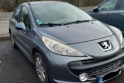 Peugeot 207 170.000 km 1.440 &euro; Blieskastel 66440