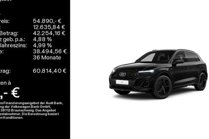 Audi Q5 18.100 km 54.890 &euro; Bad Nauheim 61231