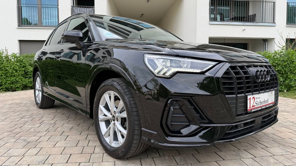 Audi Q3 81.000 km 29.900 &euro; Hallstadt 96103