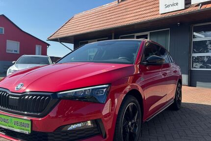 Skoda Scala 55.000 km 22.990 &euro; Aland OT Vielbaum 39615