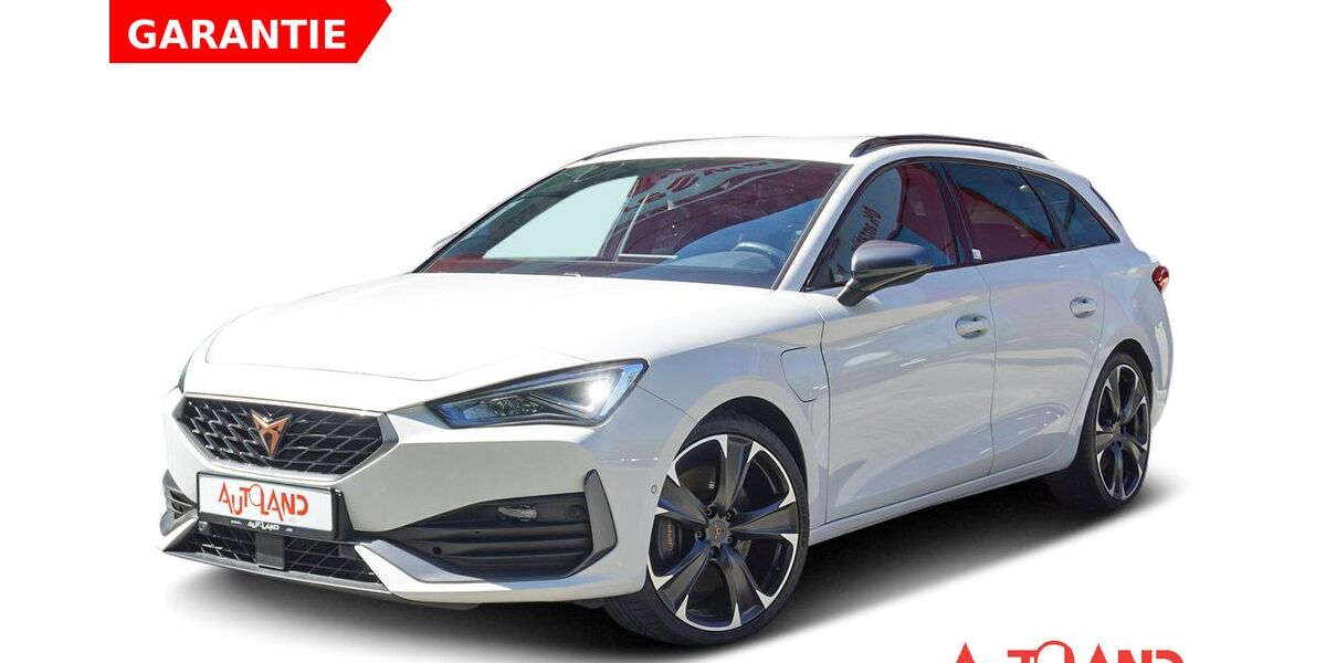 Cupra Leon 103.132 km 21.890 &euro; Hannover 30179