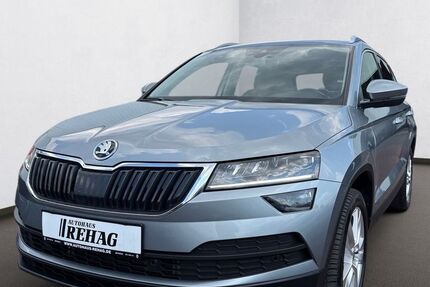 Skoda Karoq 113.967 km 19.990 &euro; Recklinghausen 45659