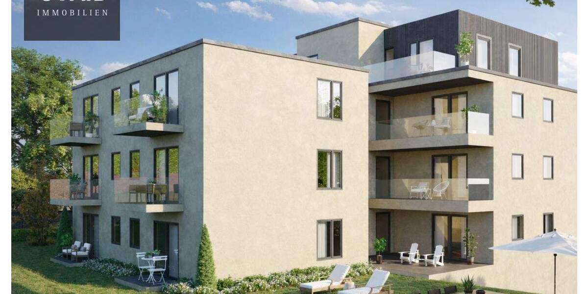 Etagenwohnung Kulmbach Blaich - 2 Zimmer, 62 m&sup2;, 309.900&euro; | Angebot:25665663