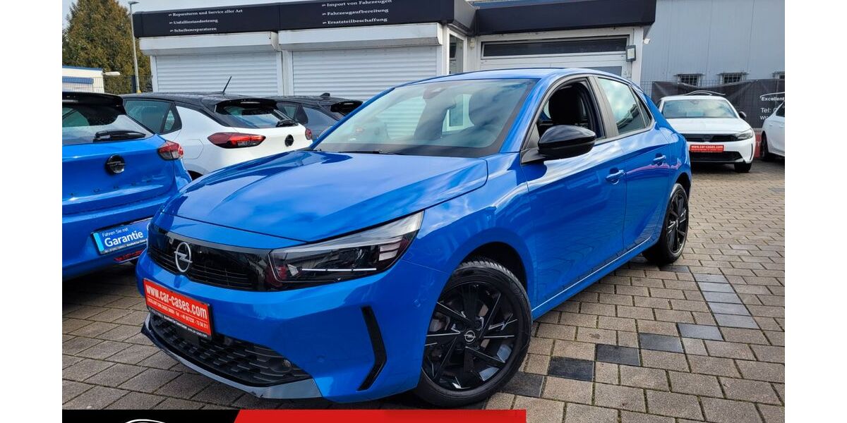 Opel Corsa 22.690 km 16.490 &euro; Remchingen 75196