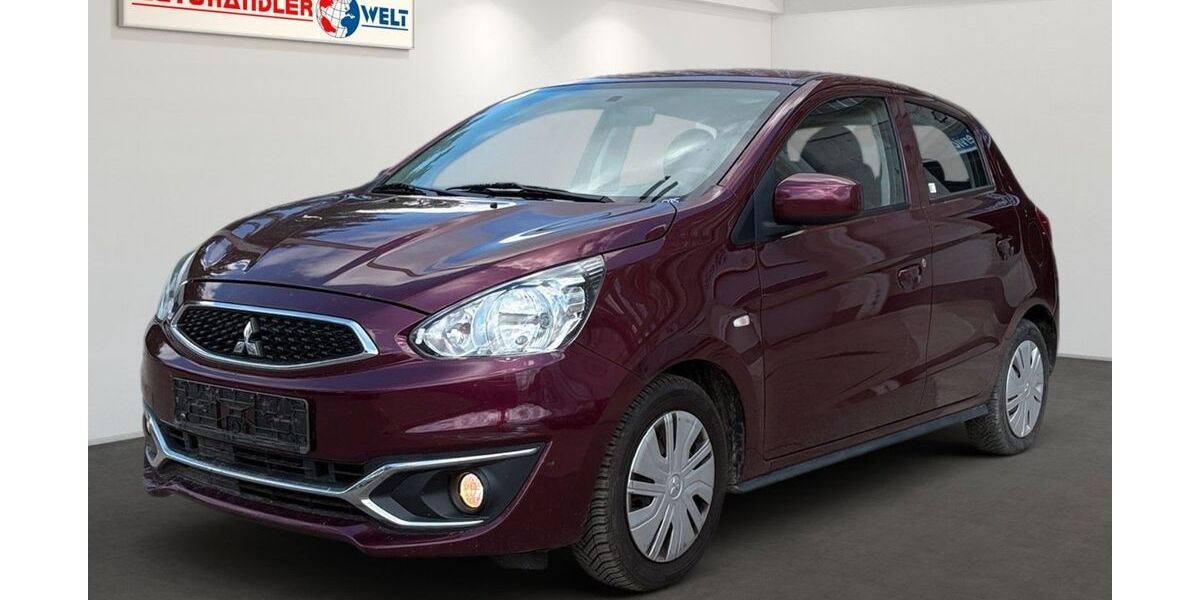 Mitsubishi Space Star 97.275 km 3.499 &euro; Berlin 12681
