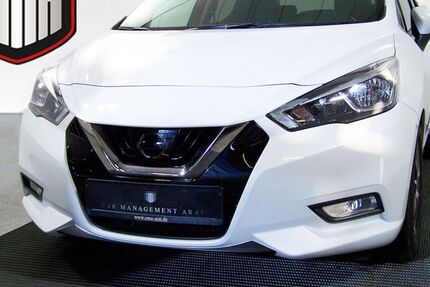 Nissan Micra 34.292 km 12.888 &euro; Hamburg Stadtteil Horn 22119