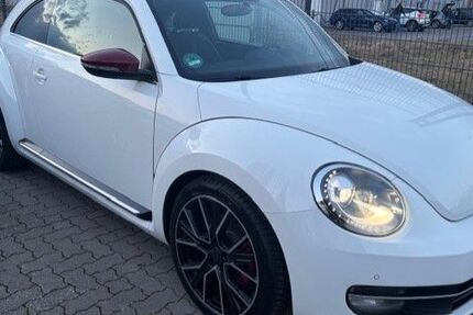VW Beetle 128.000 km 12.990 &euro; Ahrensburg 22926