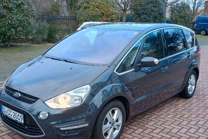 Ford S-Max 170.000 km 7.900 &euro; Düsseldorf 40472