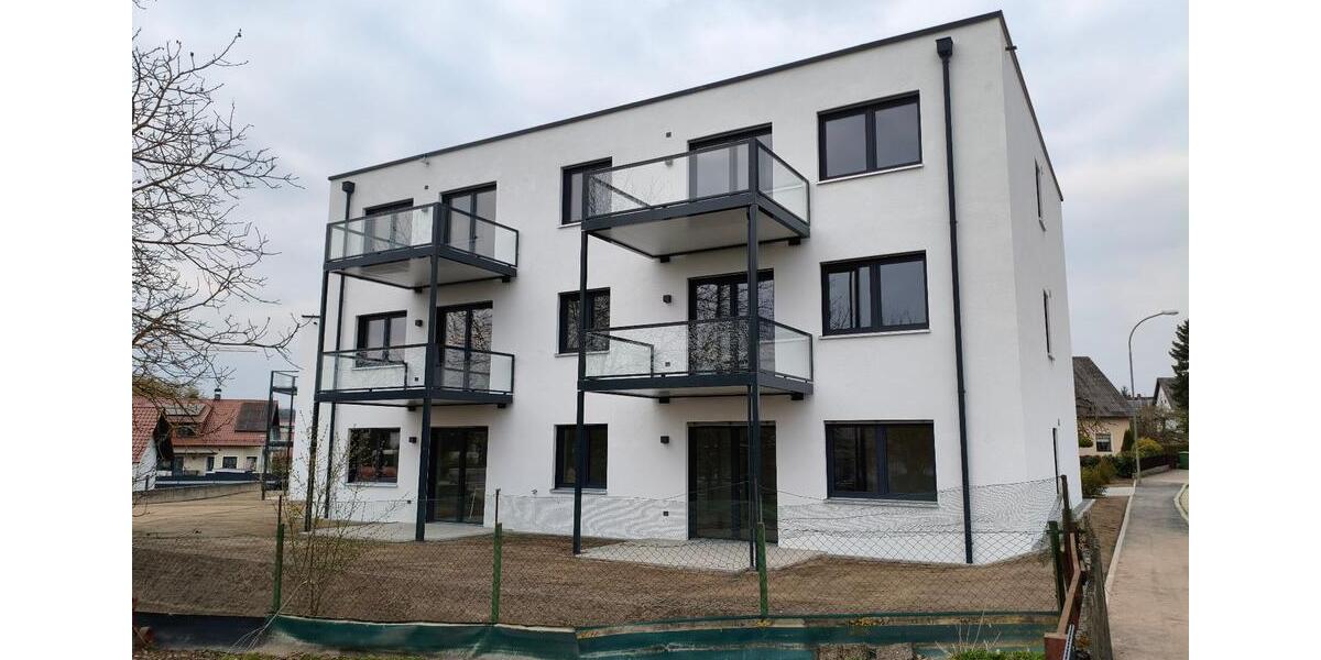 Etagenwohnung Schmidgaden - 3 Zimmer, 76 m&sup2;, 900&euro; | Angebot:26416411