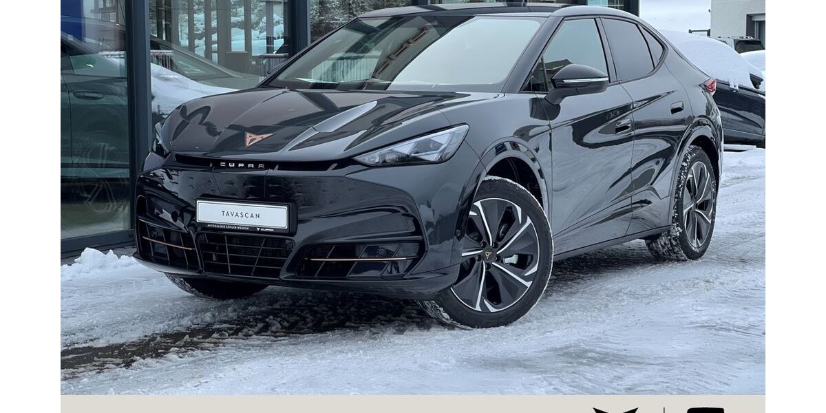 Cupra Tavascan 1.500 km 51.990 &euro; Wenden 57482