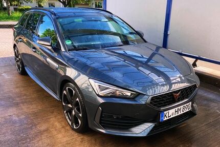 Cupra Leon 38.000 km 27.000 &euro; Homburg 66424