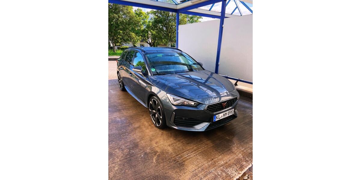 Cupra Leon 38.000 km 27.000 &euro; Homburg 66424