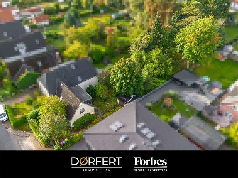 Grundstück zu verkaufen in Hamburg Osdorf 499.000 € 887 m² zimmer
