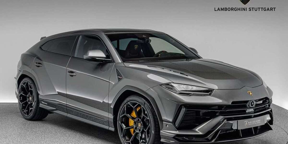 Lamborghini Urus 2.800 km 349.900 &euro; Böblingen 71034