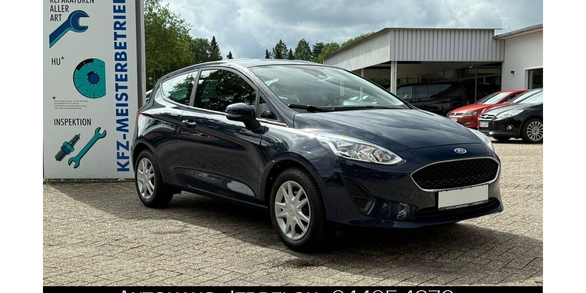 Ford Fiesta 72.850 km 7.790 &euro; Edewecht 26188