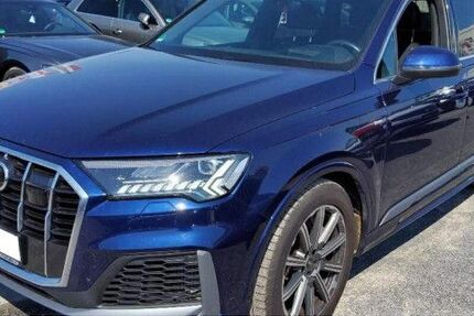 Audi Q7 70.095 km 50.990 &euro; Bürgstadt 63927