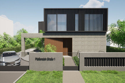 Luxuriöses Neubau-Projekt in absoluter Top-Lage am „Großen Garten“