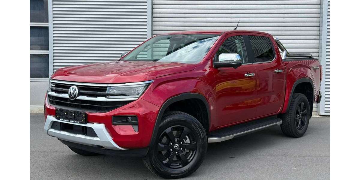 VW Amarok 9.011 km 54.900 &euro; Gersfeld OT Hettenhausen 36129