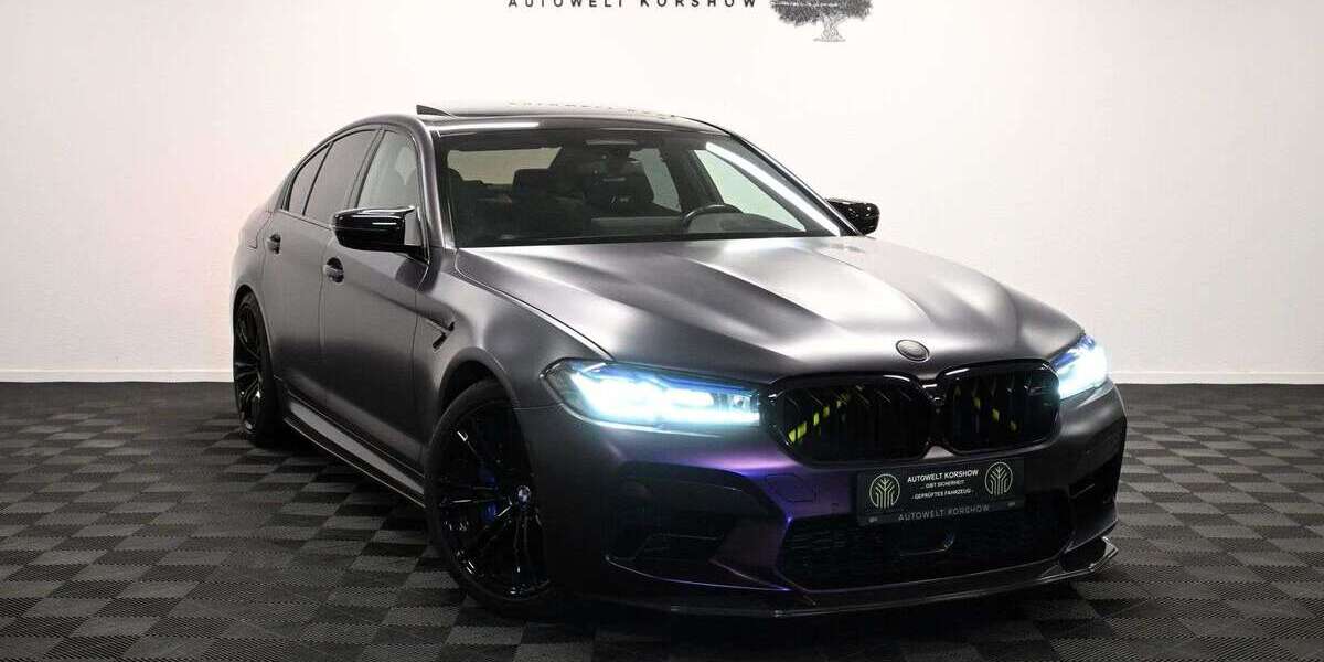 BMW M5 107.399 km 65.000 &euro; Saerbeck 48369