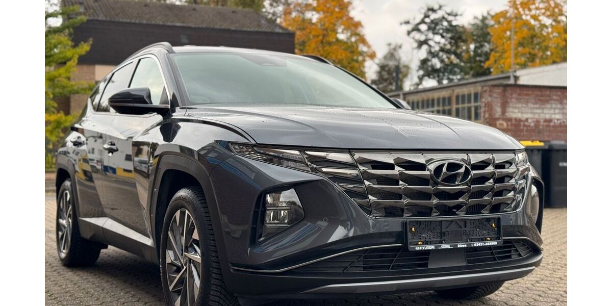 Hyundai TUCSON 113.922 km 17.980 &euro; Düren 52349