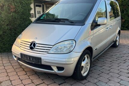 Mercedes-Benz Vaneo 161.935 km 2.999 &euro; Uhingen 73066