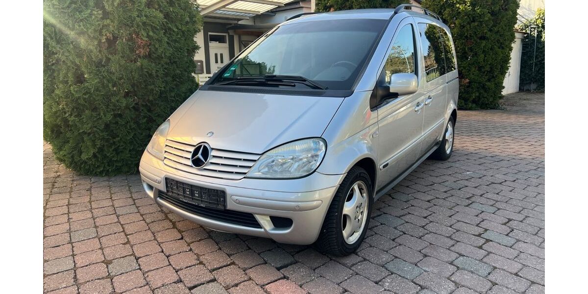 Mercedes-Benz Vaneo 161.935 km 2.999 &euro; Uhingen 73066