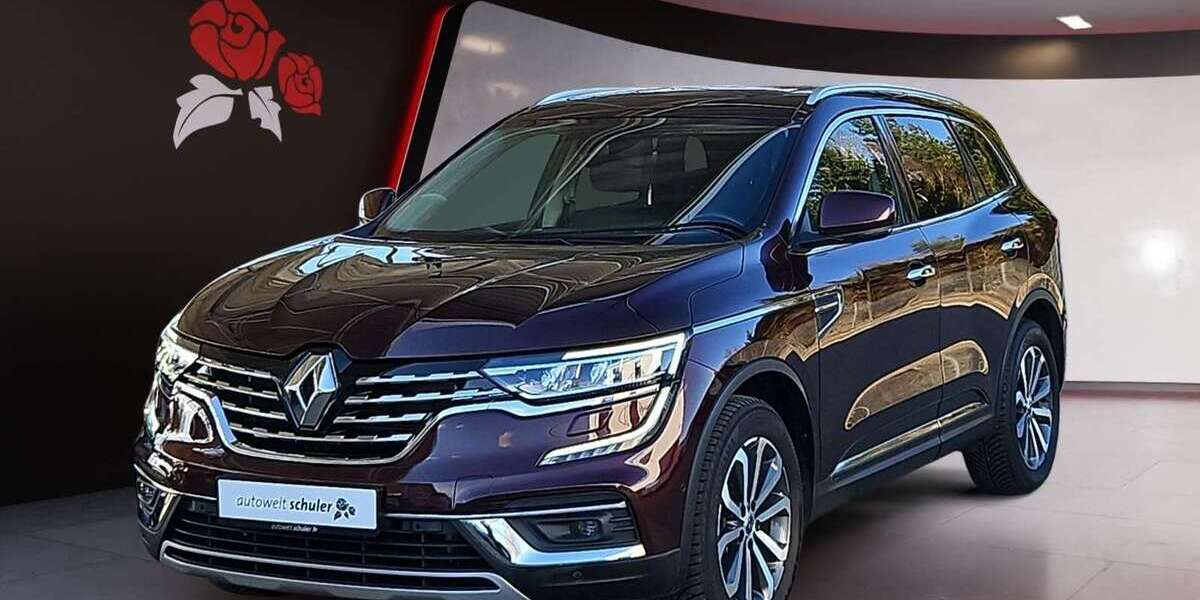Renault Koleos 43.200 km 23.249 &euro; Villingen-Schwenningen 78052