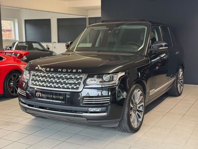 Range Rover