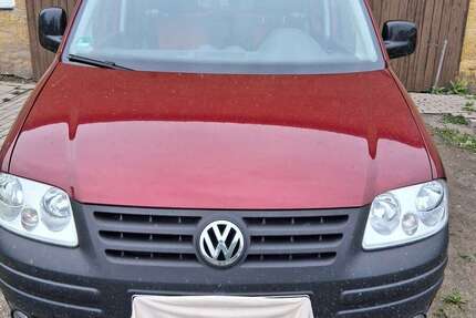 VW Caddy 320.000 km 2.300 &euro; Löderburg (Staßfurt) 39446