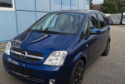 Opel Meriva 136.573 km 3.099 € Lahr 77933