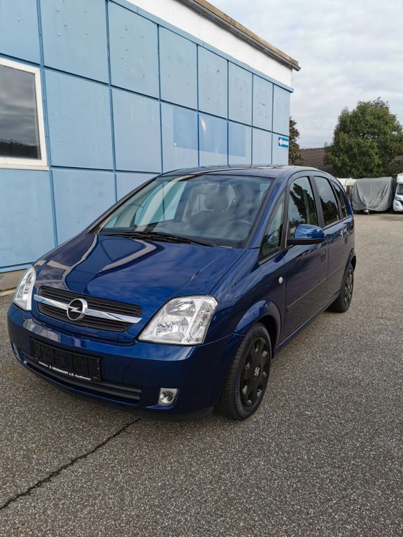 Opel Meriva 136.573 km 3.099 € Lahr 77933