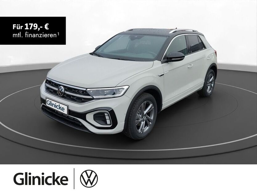 VW T-Roc 4.900 km 32.850 € Bad Langensalza 99947