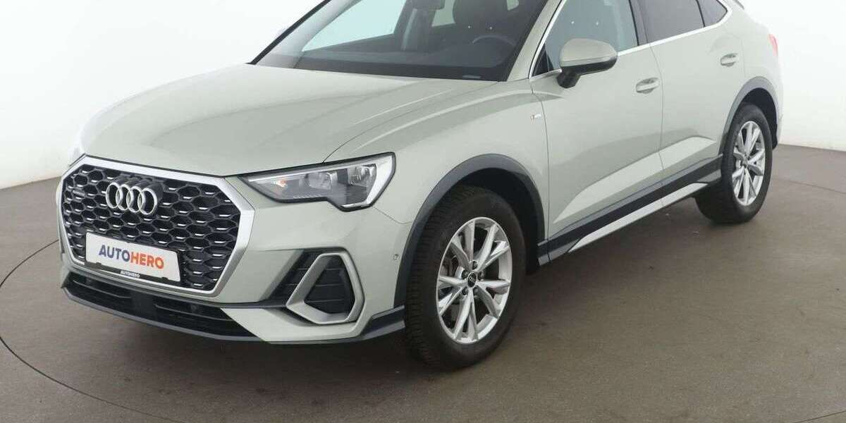 Audi Q3 10.728 km 39.930 &euro; Stuttgart 70195