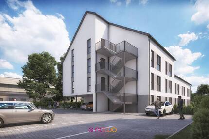 Braunschweig uninah: Neubau-Miniapartment - Steuervorteil: 5% AfA möglich - Ap. 4 1 zimmer