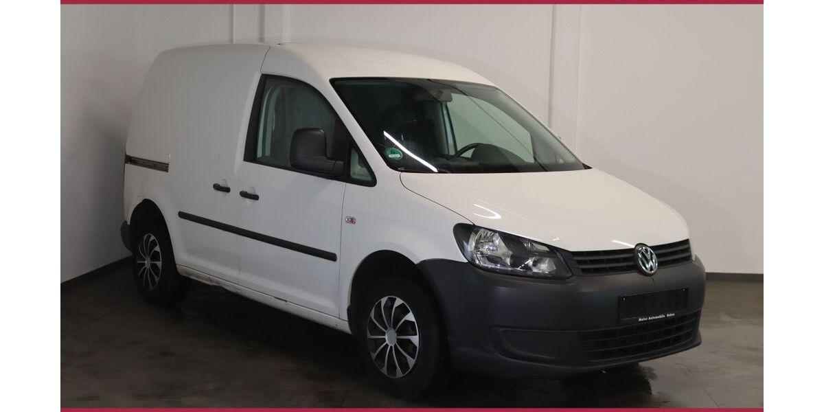 VW Caddy 139.900 km 5.900 &euro; Bebra 36179