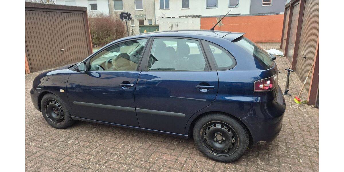Seat Ibiza 220.000 km 1.500 &euro; Braunschweig 38112