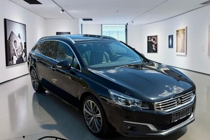 Peugeot 508 107.800 km 13.800 &euro; Bonn OT Pützchen 53229