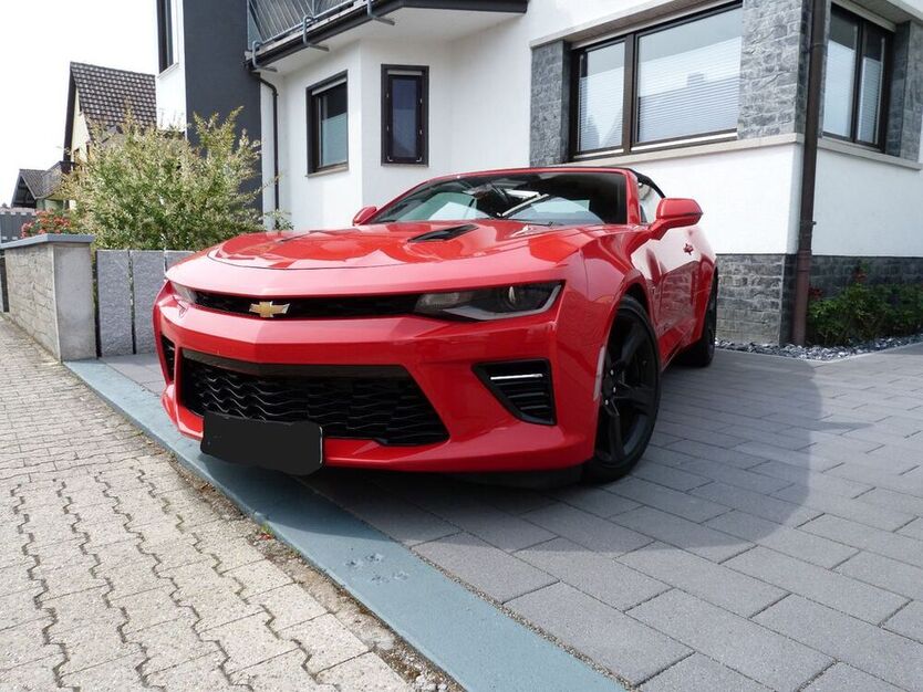 Camaro