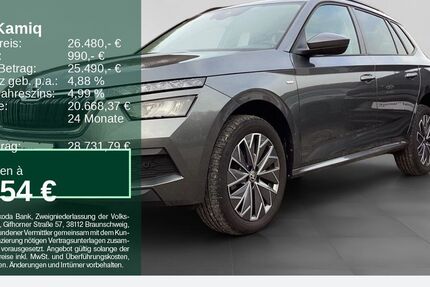 Skoda Kamiq 28.402 km 26.480 € Remscheid 42857