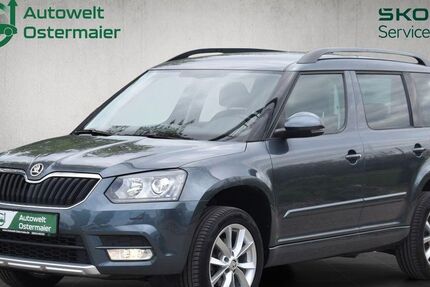 Skoda Yeti 39.985 km 17.985 &euro; Tacherting 83342