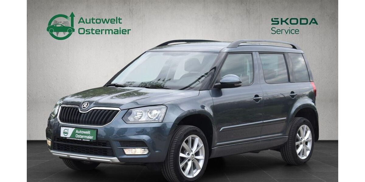 Skoda Yeti 39.985 km 17.985 &euro; Tacherting 83342