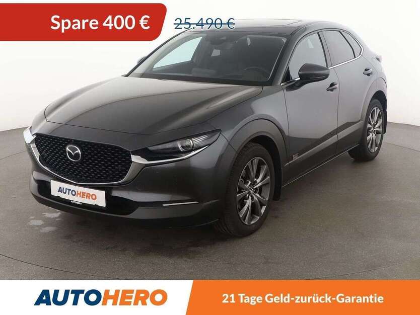 Mazda CX-30 46.518 km 25.090 € Hamburg 22529