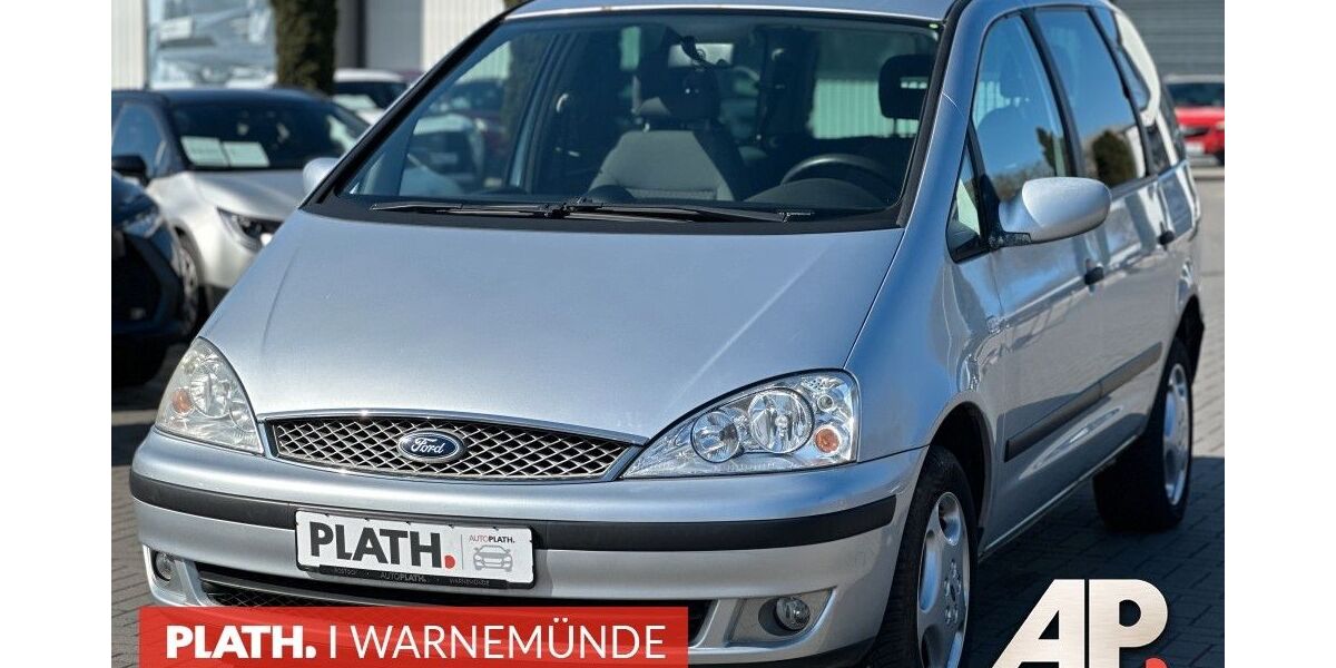 Ford Galaxy 150.529 km 2.490 &euro; Rostock-Warnemünde 18119