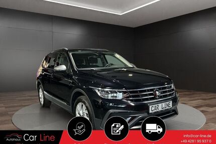 VW Tiguan Allspace