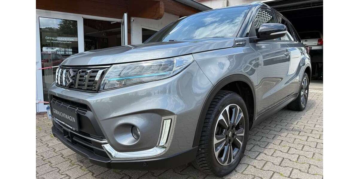 Suzuki Vitara 88.103 km 17.990 &euro; Rockenhausen 67806